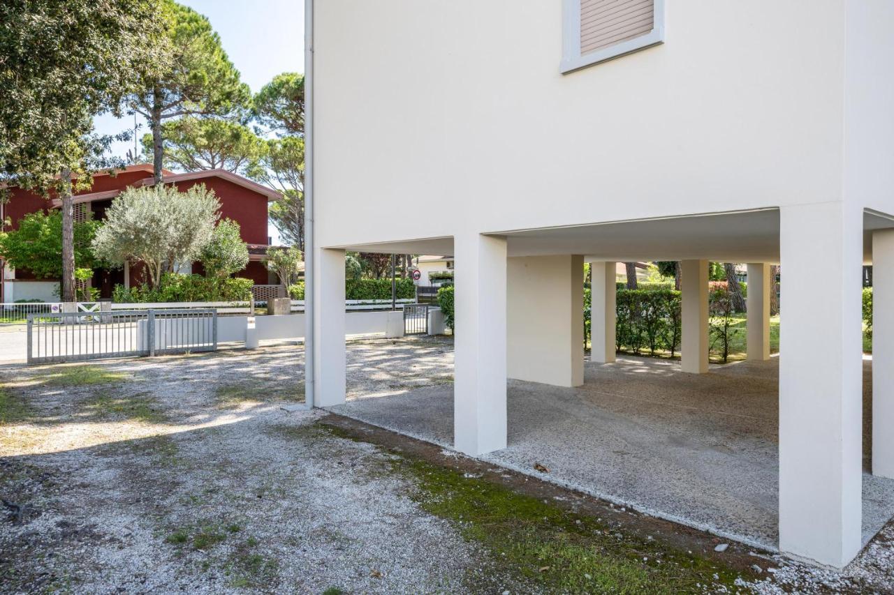 Condominio Trincarino Bibione Buitenkant foto