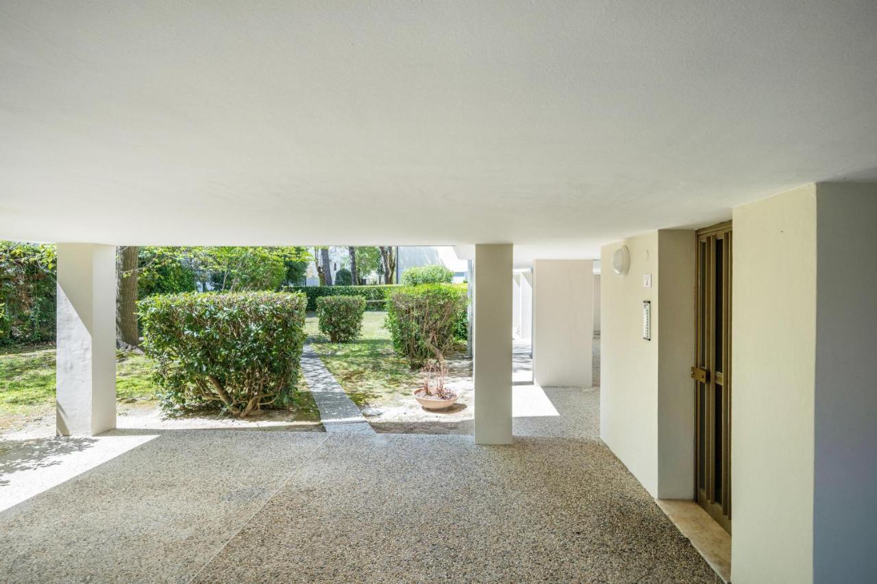 Condominio Trincarino Bibione Buitenkant foto