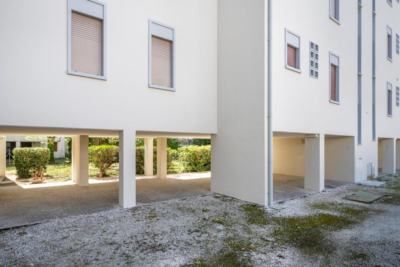 Condominio Trincarino Bibione Buitenkant foto
