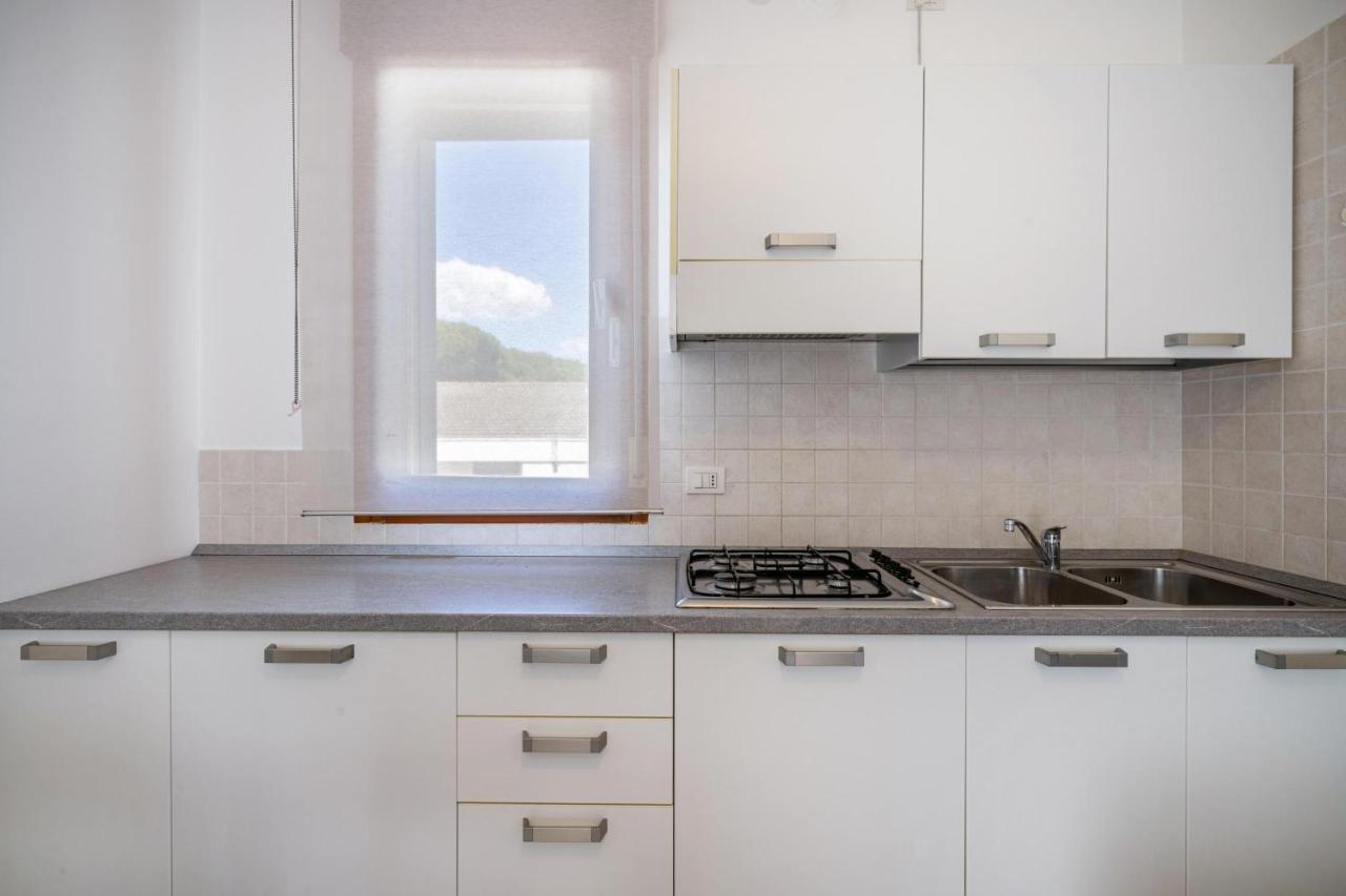 Condominio Trincarino Bibione Buitenkant foto