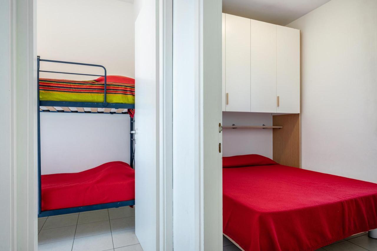 Condominio Trincarino Bibione Buitenkant foto