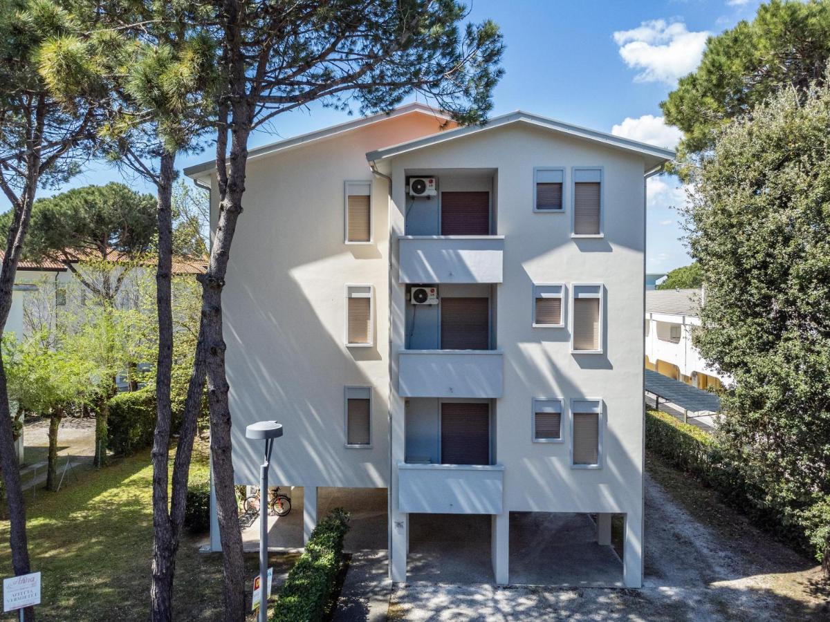 Condominio Trincarino Bibione Buitenkant foto