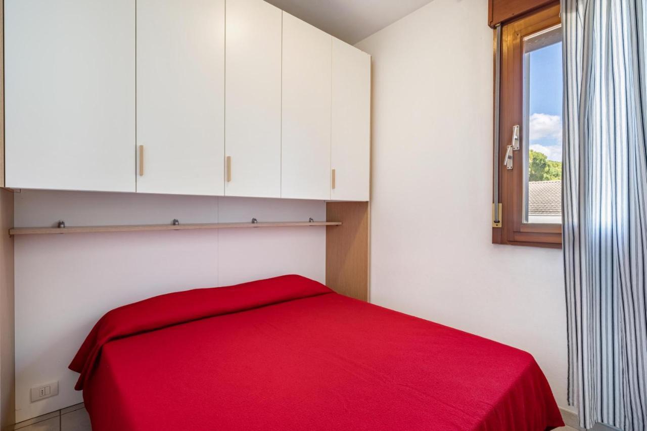 Condominio Trincarino Bibione Buitenkant foto