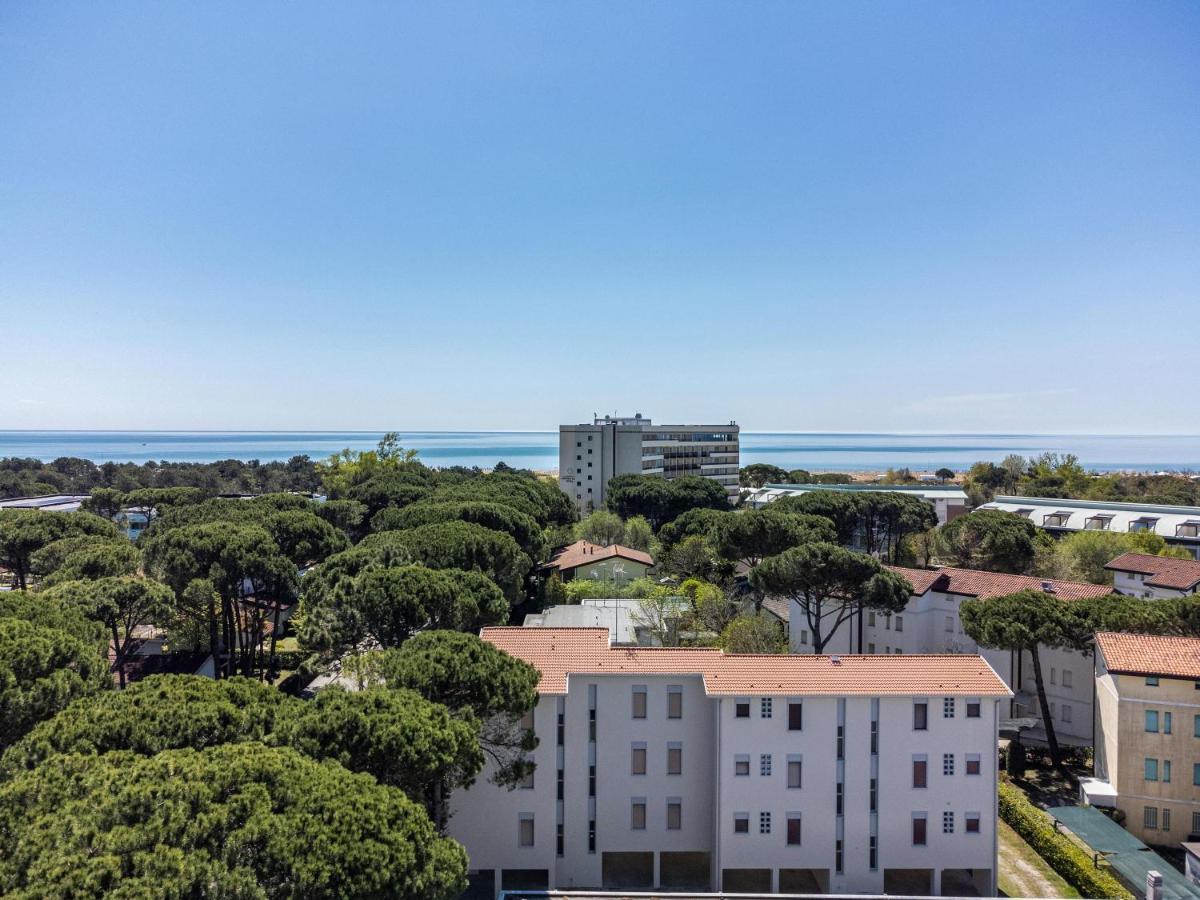 Condominio Trincarino Bibione Buitenkant foto